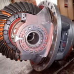 задняя главная передача Liugong CLG 862