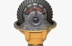 Задняя главная передача